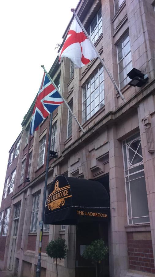 Ladbrooke Hotel Birmingham Exterior foto