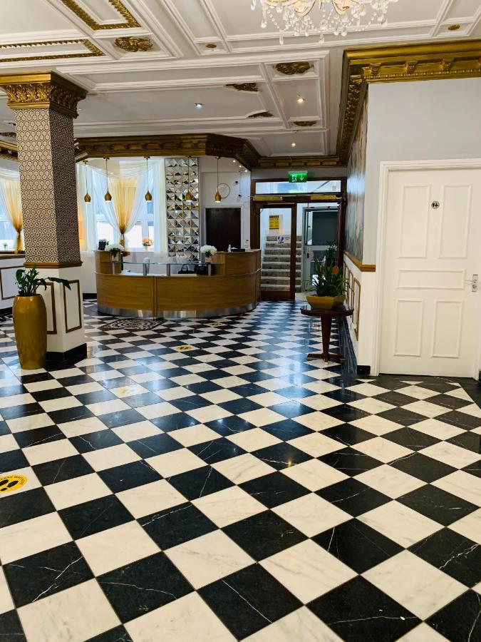 Ladbrooke Hotel Birmingham Exterior foto
