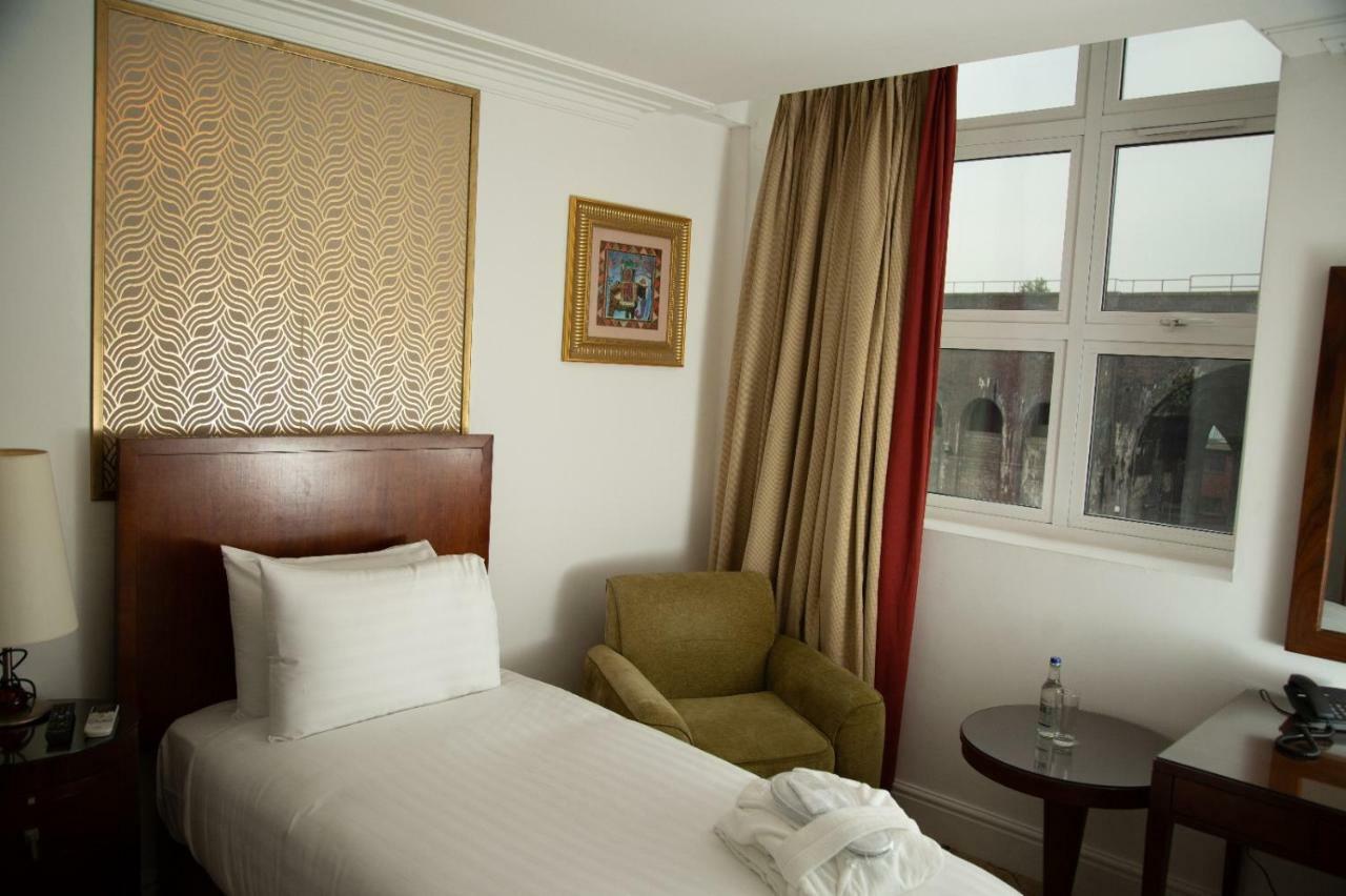 Ladbrooke Hotel Birmingham Exterior foto