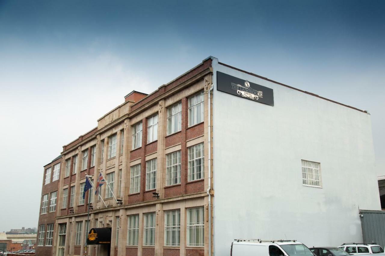 Ladbrooke Hotel Birmingham Exterior foto
