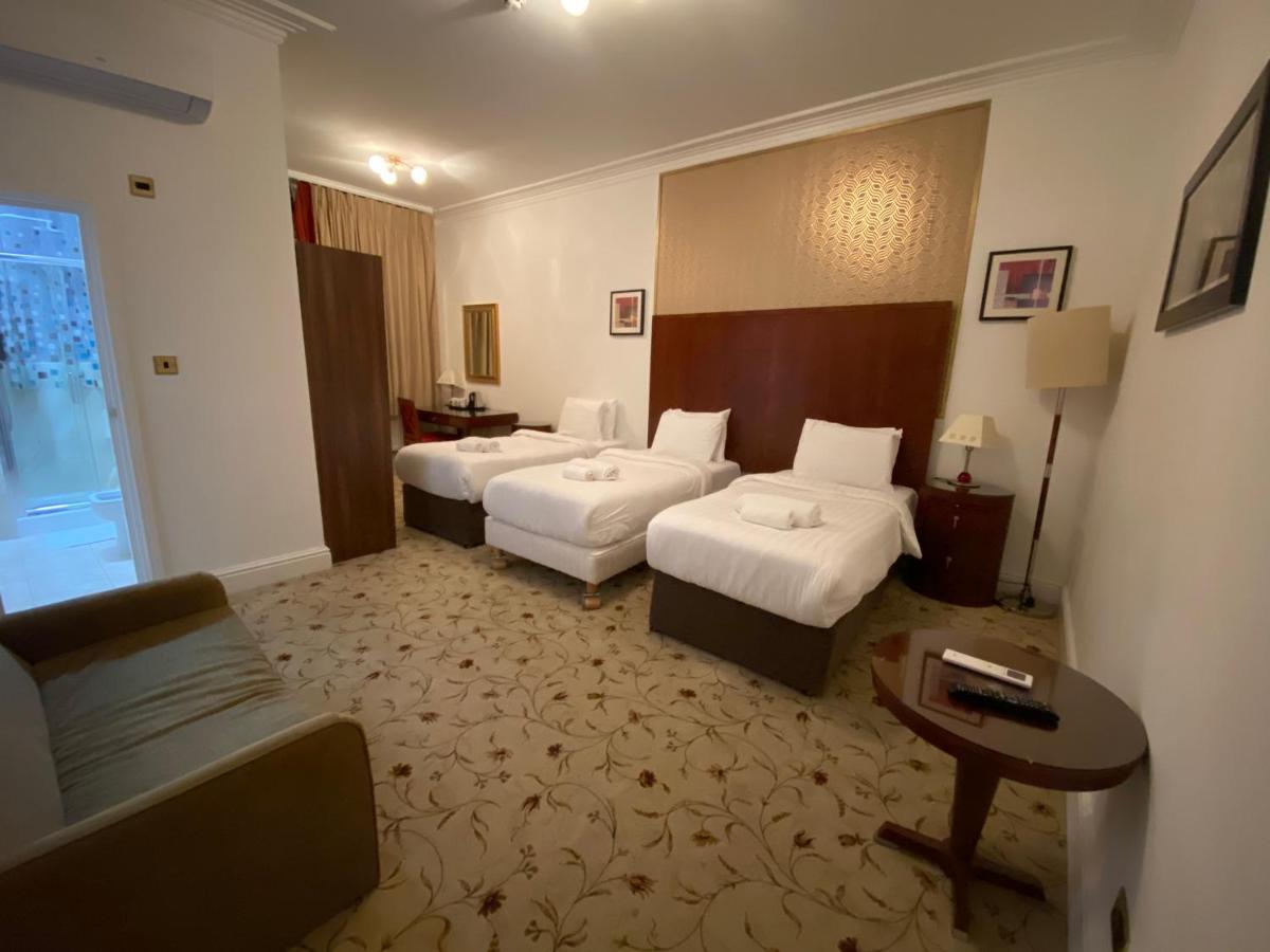 Ladbrooke Hotel Birmingham Zimmer foto